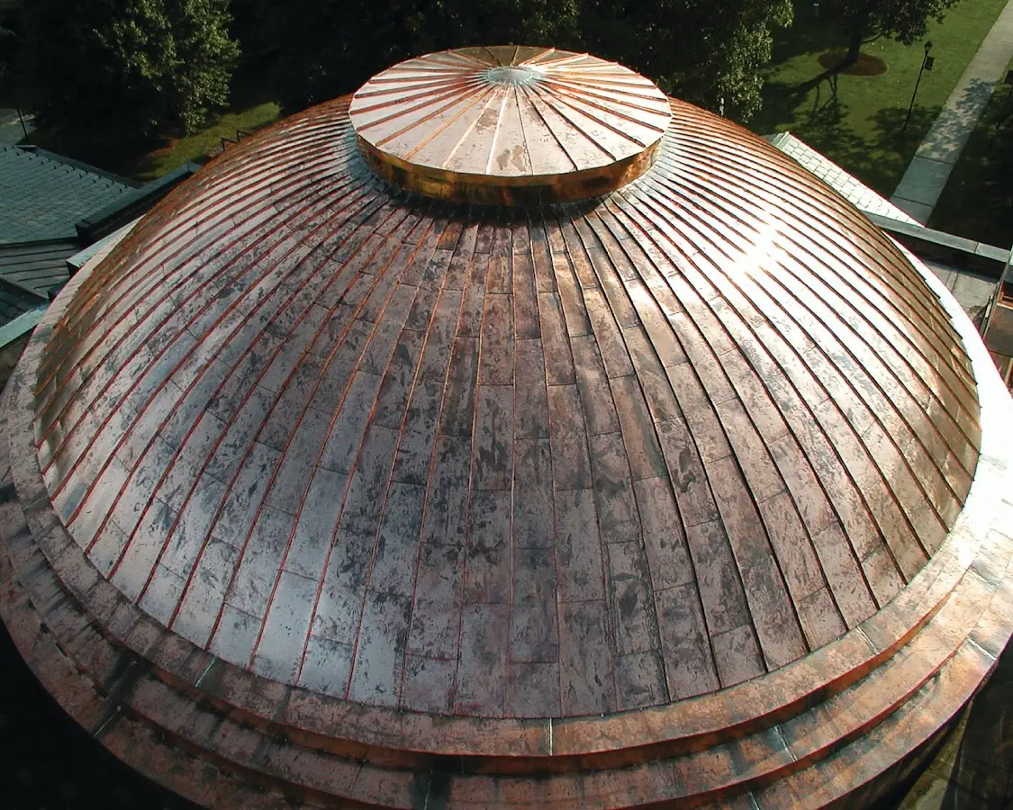 Craftsman Roofing crew installing a new roof in Paynes Corner